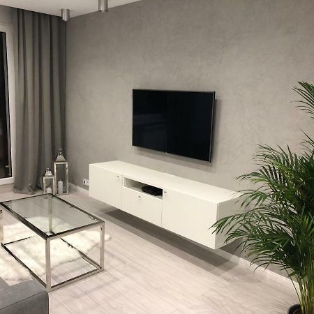 Apartament - New York - Gdynia Appartement Buitenkant foto